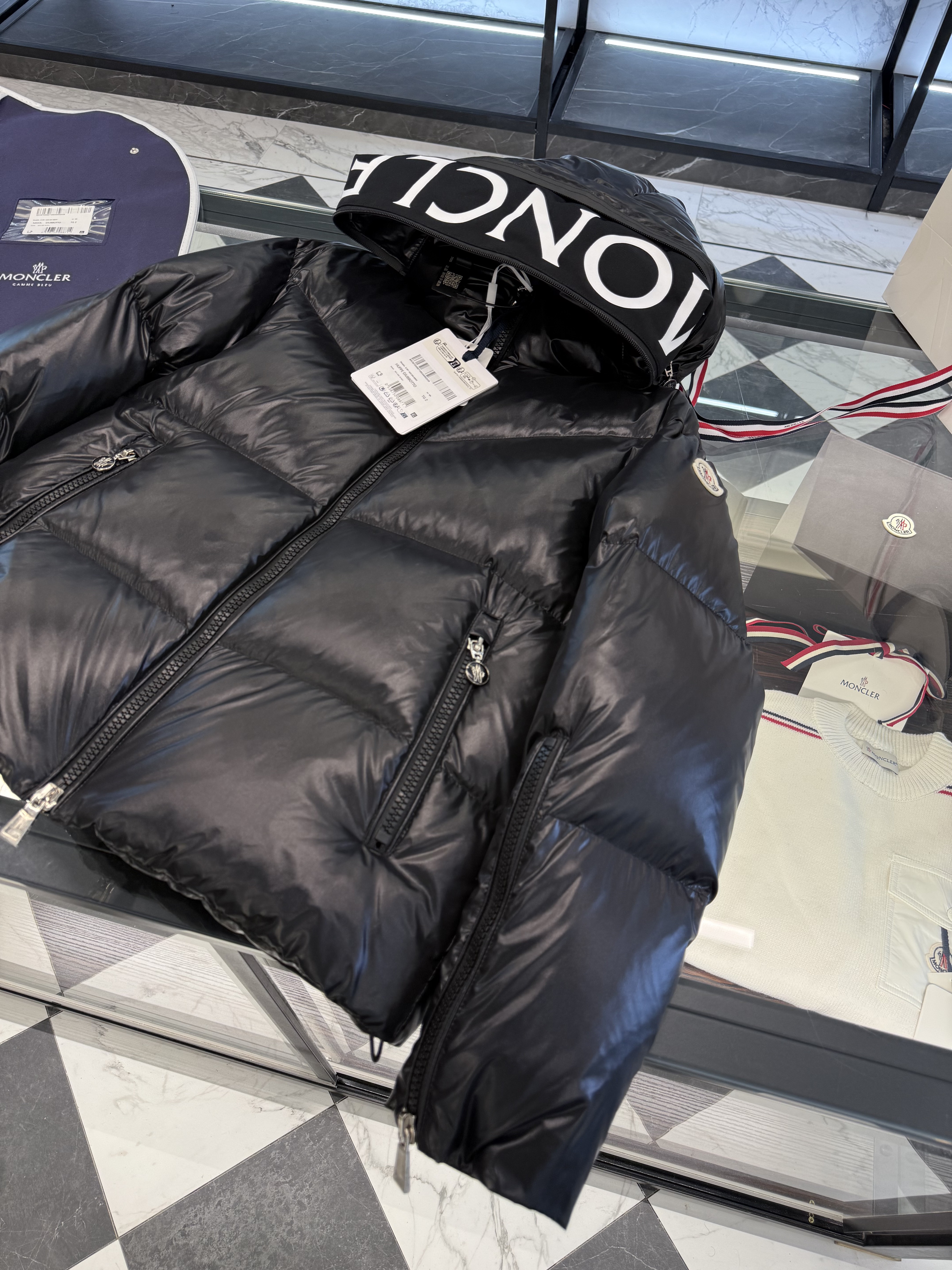 Moncler Women Huppelong Size 1-4