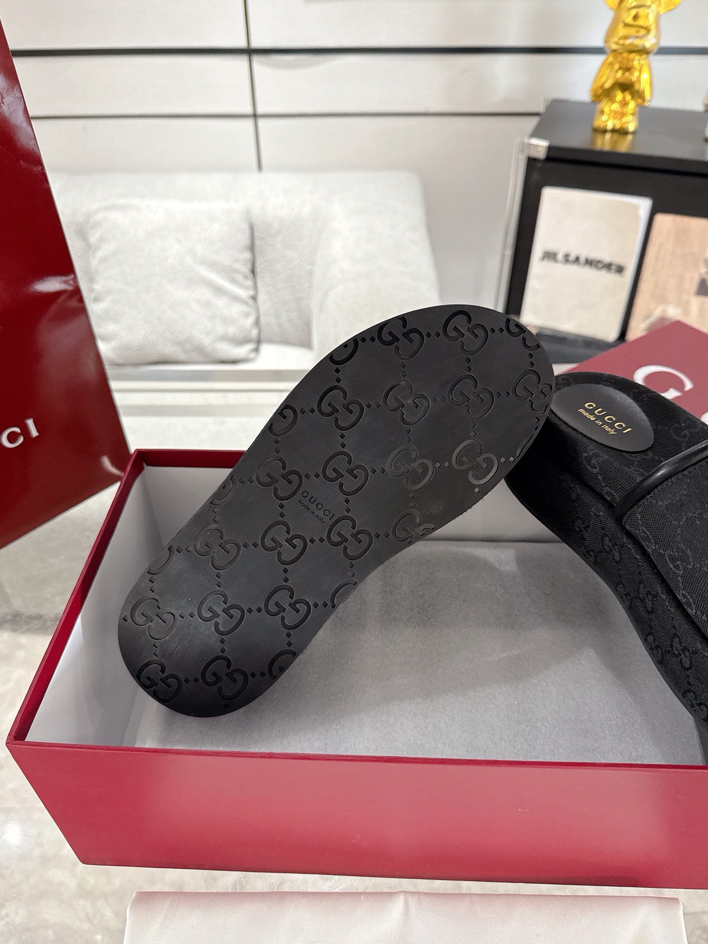 Gucci Platform Sandal Slippers Size 36-44