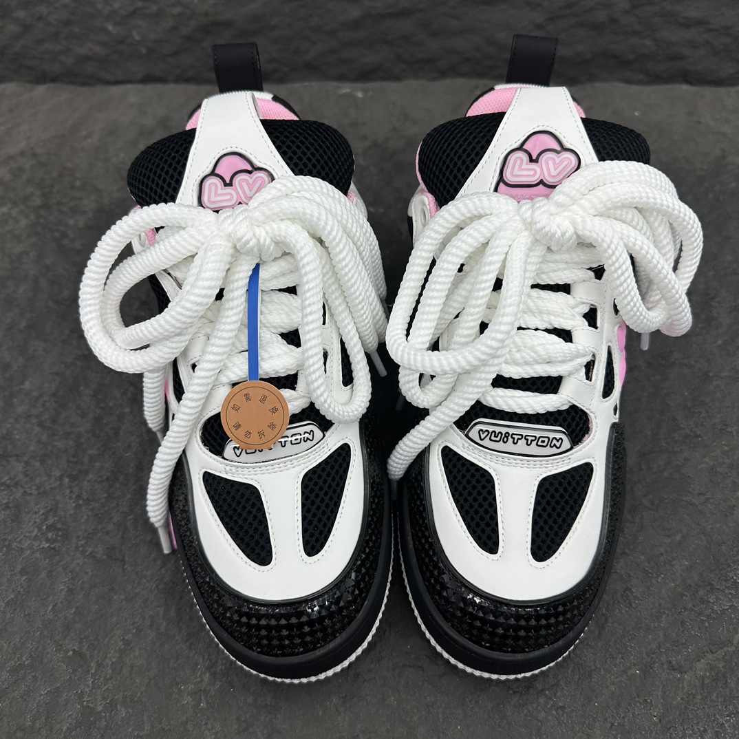 Louis Vuitton LV Skate Sneaker Size 36-46