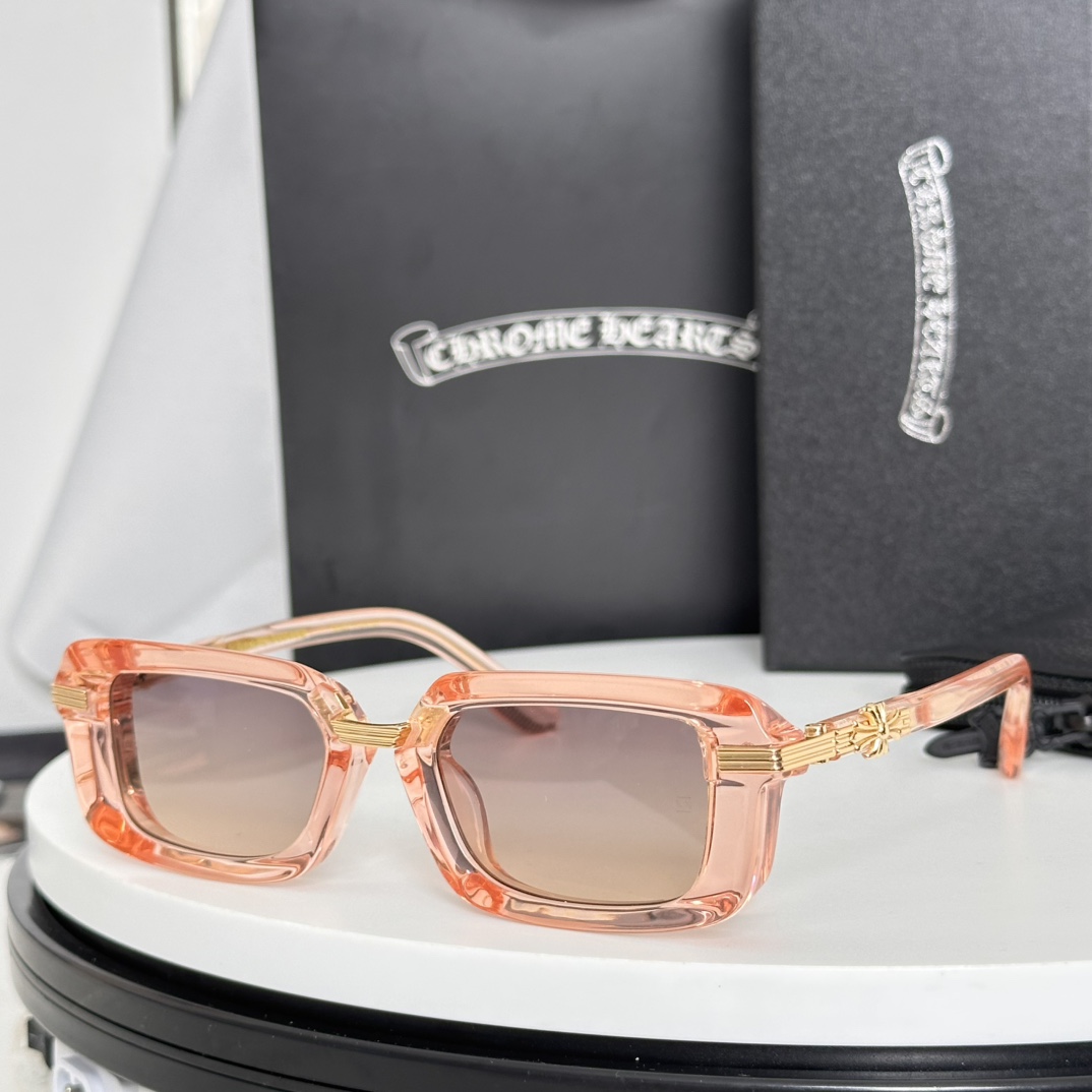 Chrome Hearts Sunglasses 7-Color