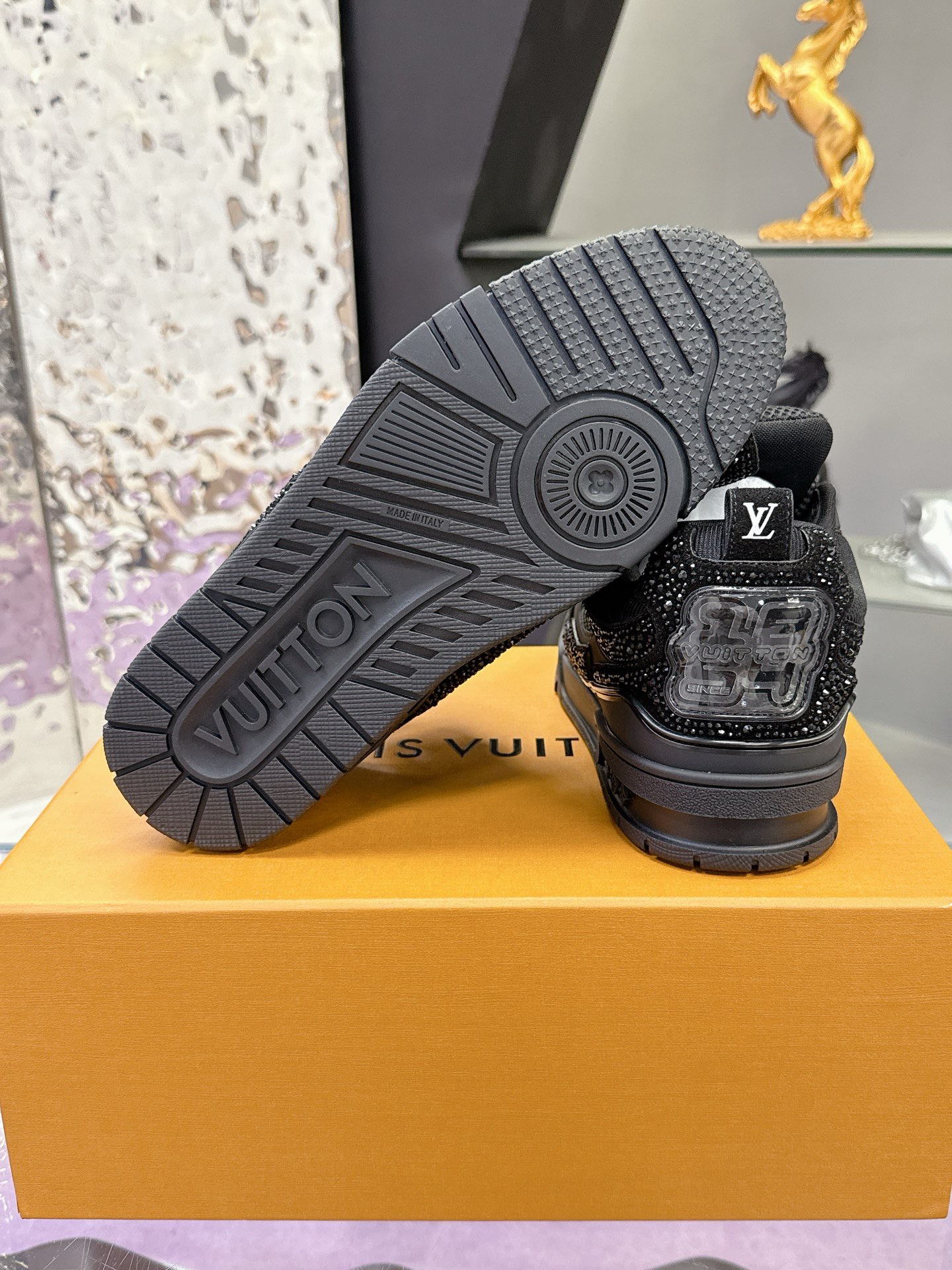 Louis Vuitton Skate Sneaker Size 36-46