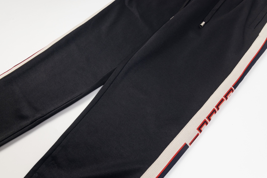 Gucci Unisex Pants XS-L