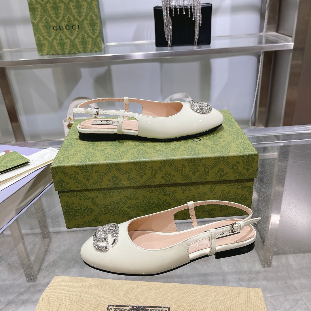 Gucci Women Sandals Size 36-41