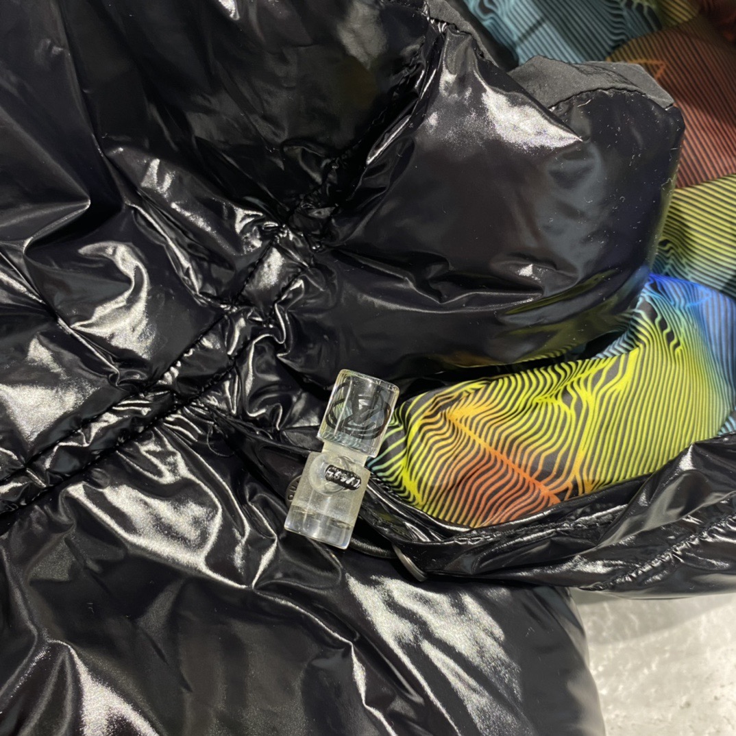 Louis Vuitton Unisex Down Jacket Size S-XL