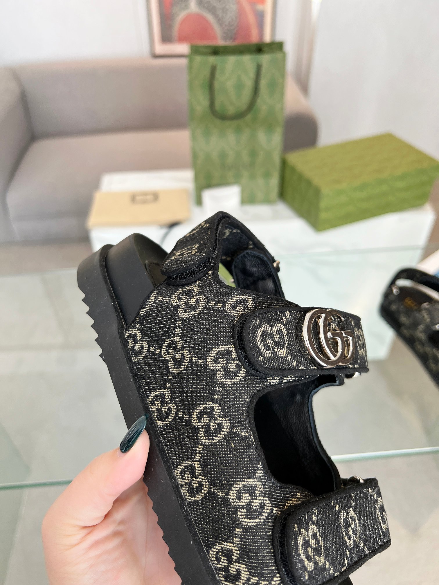 Gucci 2024ss Sandals Size 36-41