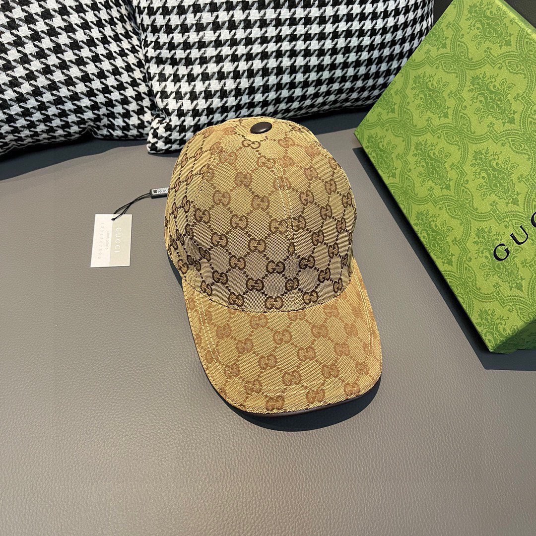 Gucci Baseball Cap