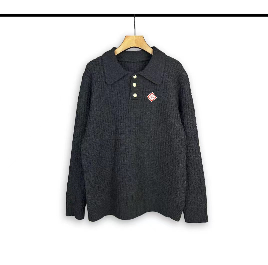 Casablanca Unisex Sweatshirt Size M-XXL