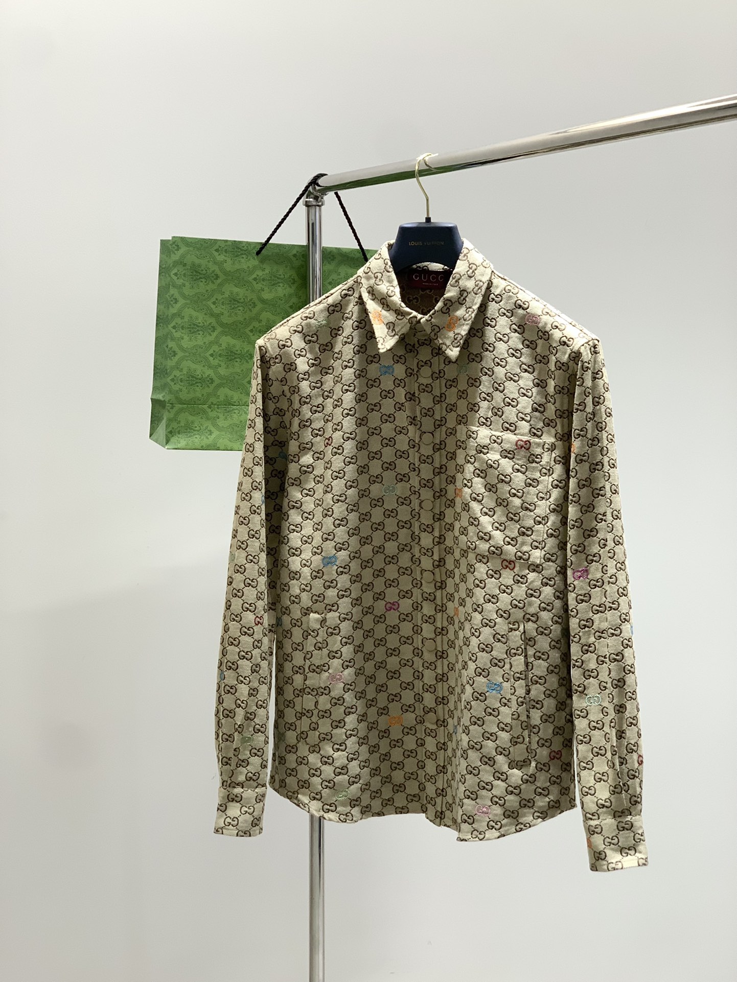 Gucci Unisex Jacket Size 46-52