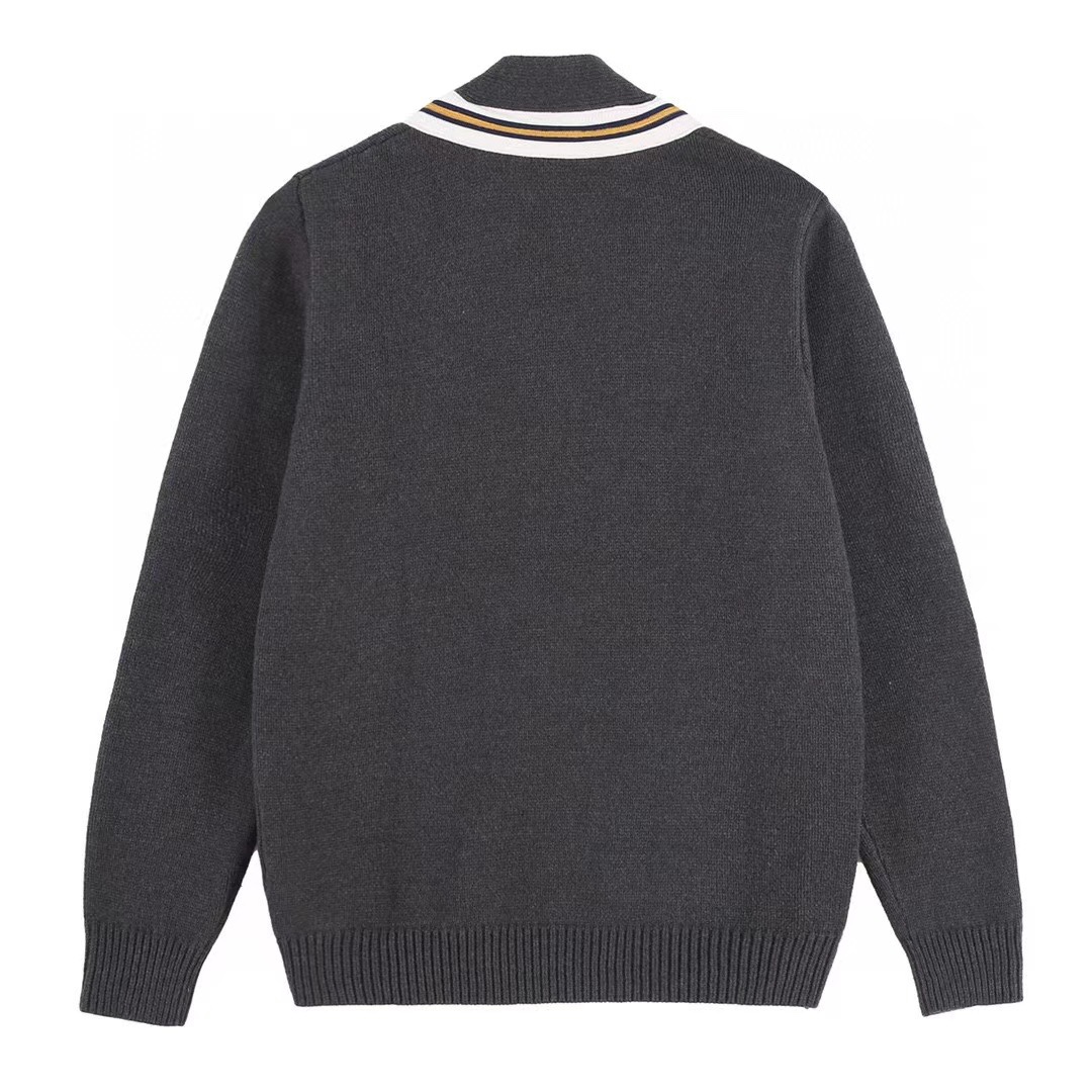 Gucci Unisex Knitwear Sweatshirt Jacket Size S-L