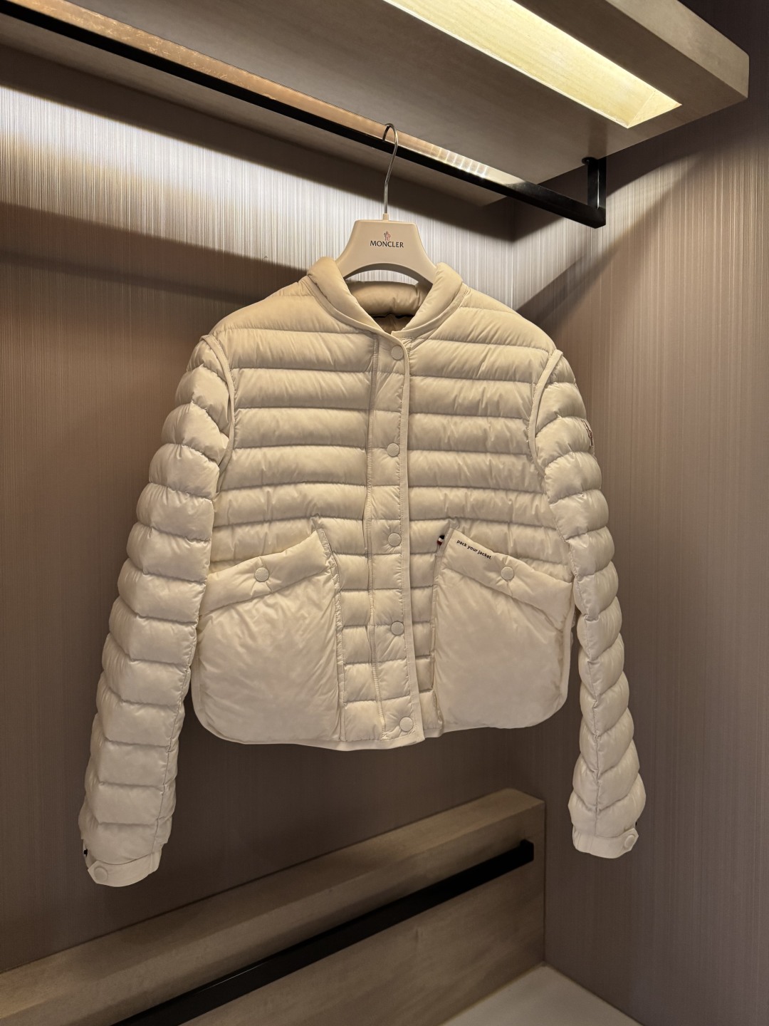 Moncler 25SS Madulain Women Down Jacket Size 1-4