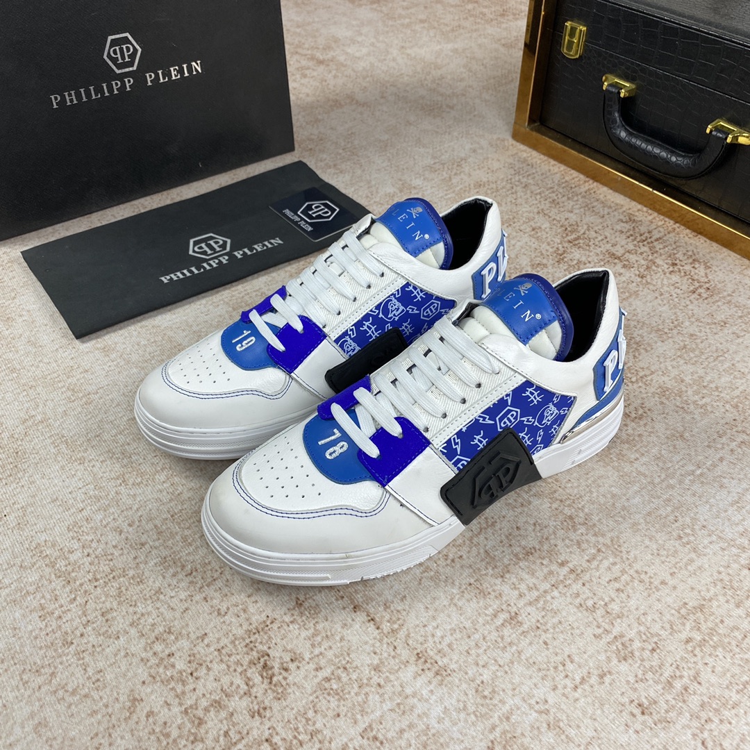 Philipp Plein Mens Outdoor Sneakers Shoes 38 - 45