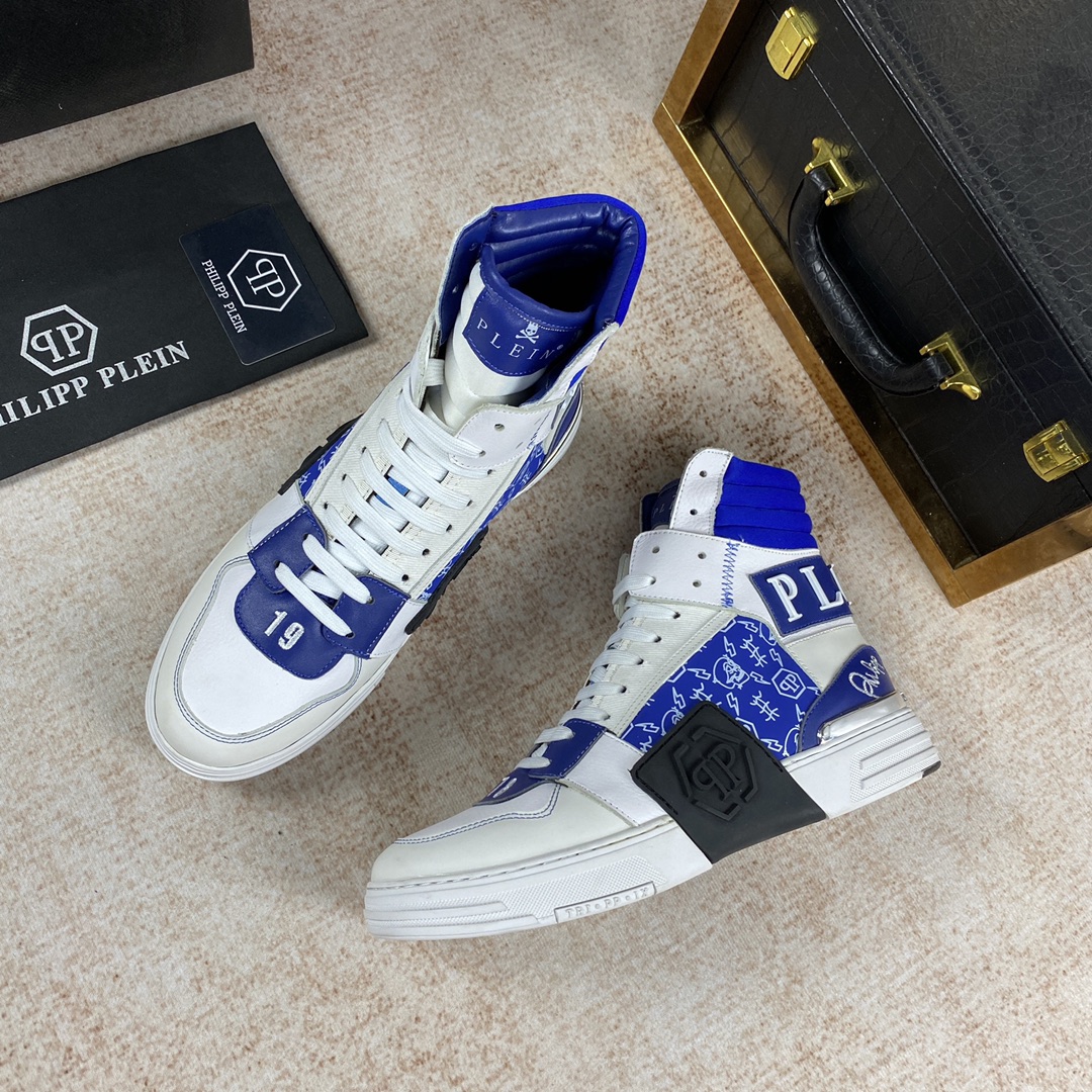 Philipp Plein Mens Outdoor Sneakers Shoes 38 - 45