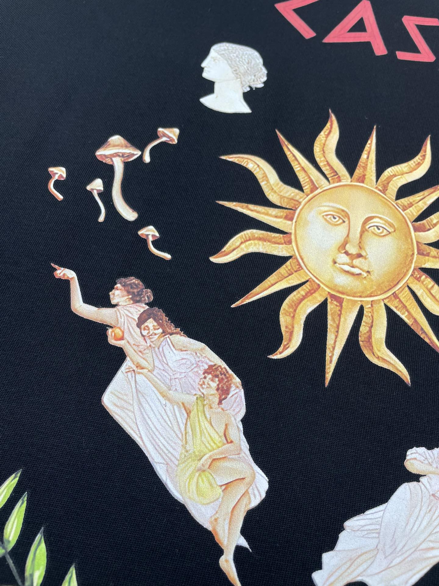 Casablanca T Shirt Size S-XL