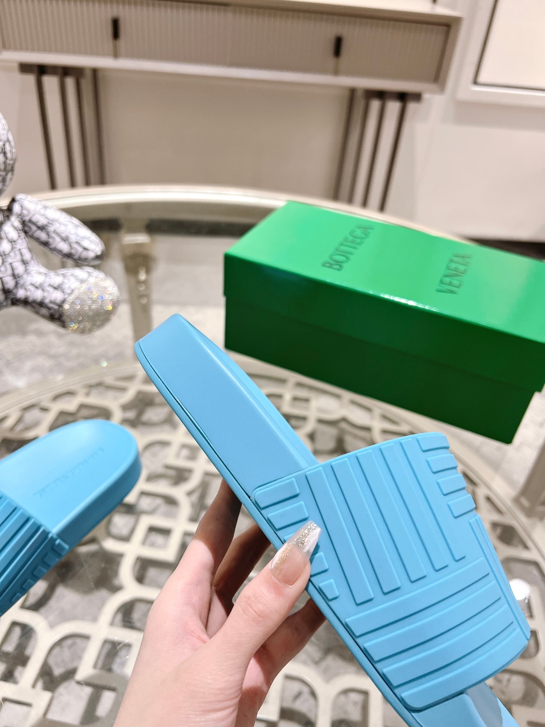 Bottega Veneta Slippers Size 36-45