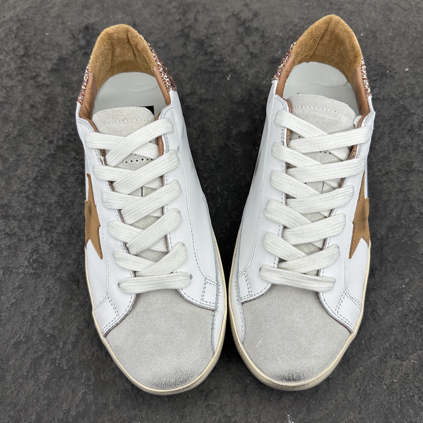 GGDB SUPER-STAR Sneaker Slippers Size 36-46