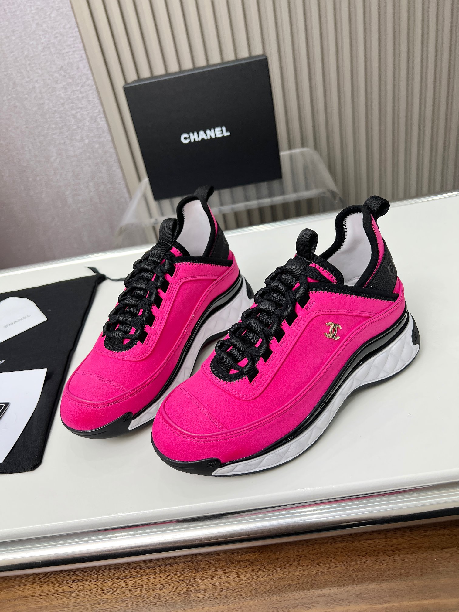 Chanel 2023fw New Sneaker size 36-46