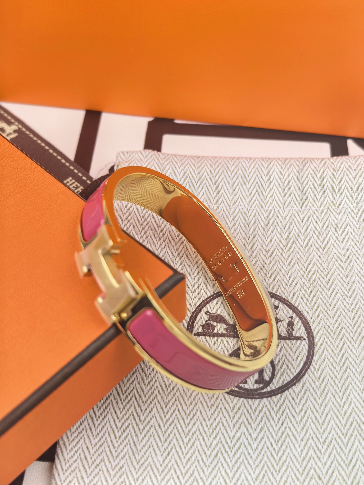 Hermes Bracelet
