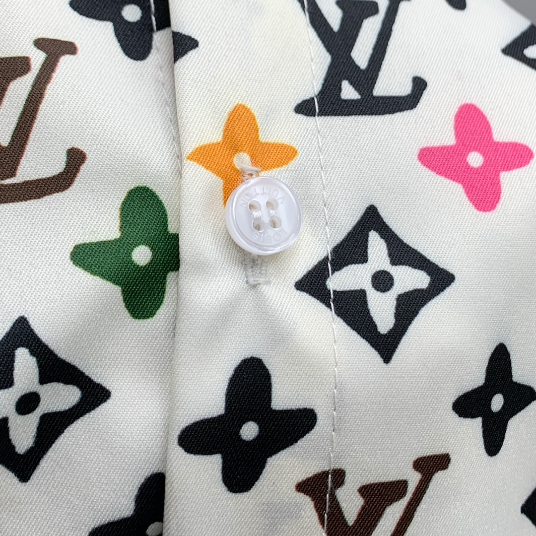 Louis Vuitton Sommeranzug Size M-XXL