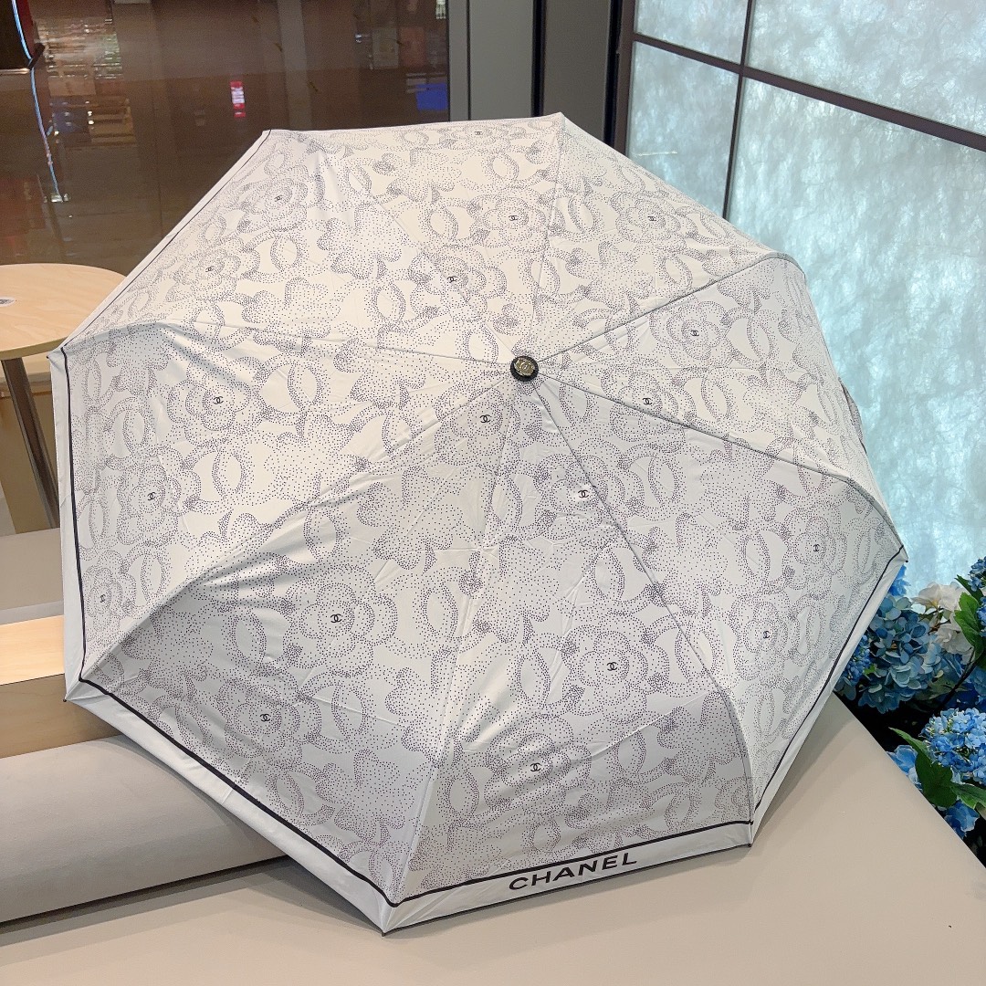 Chanel Umbrella