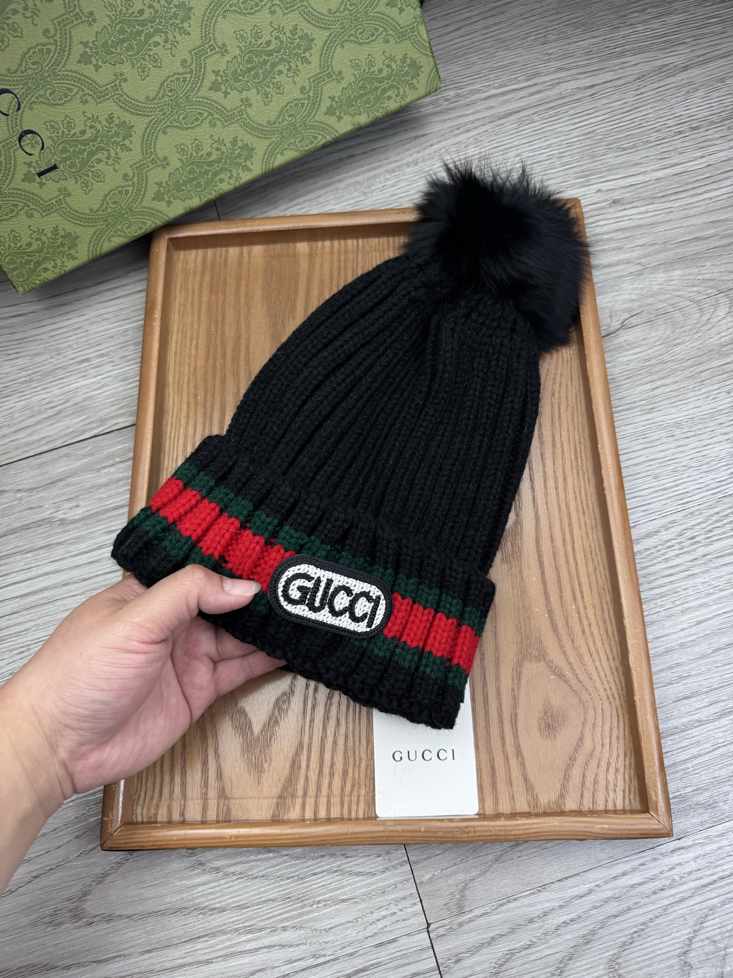 Gucci Knitted Hat