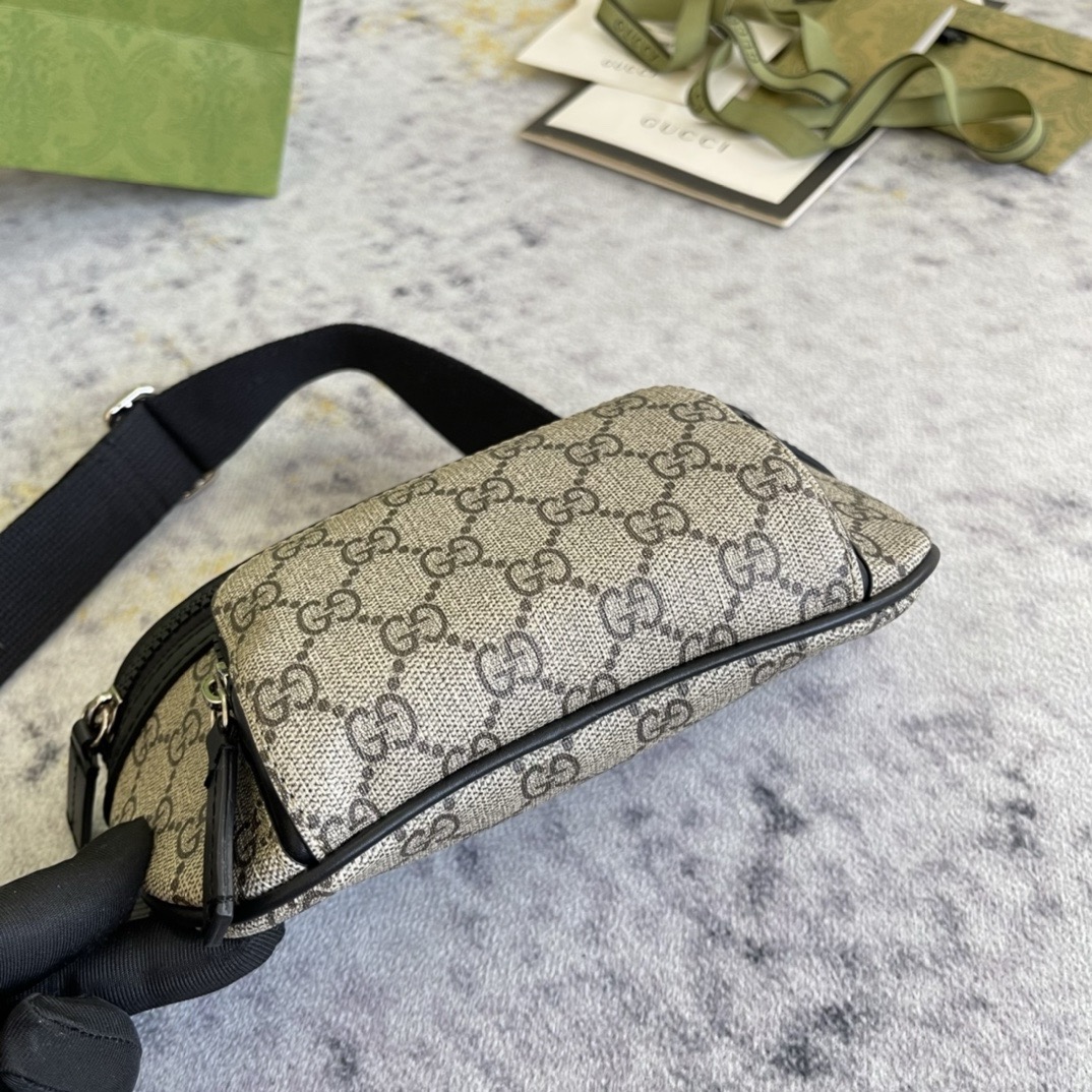 Gucci Men Shoulder Bags Size 23*11*7cm