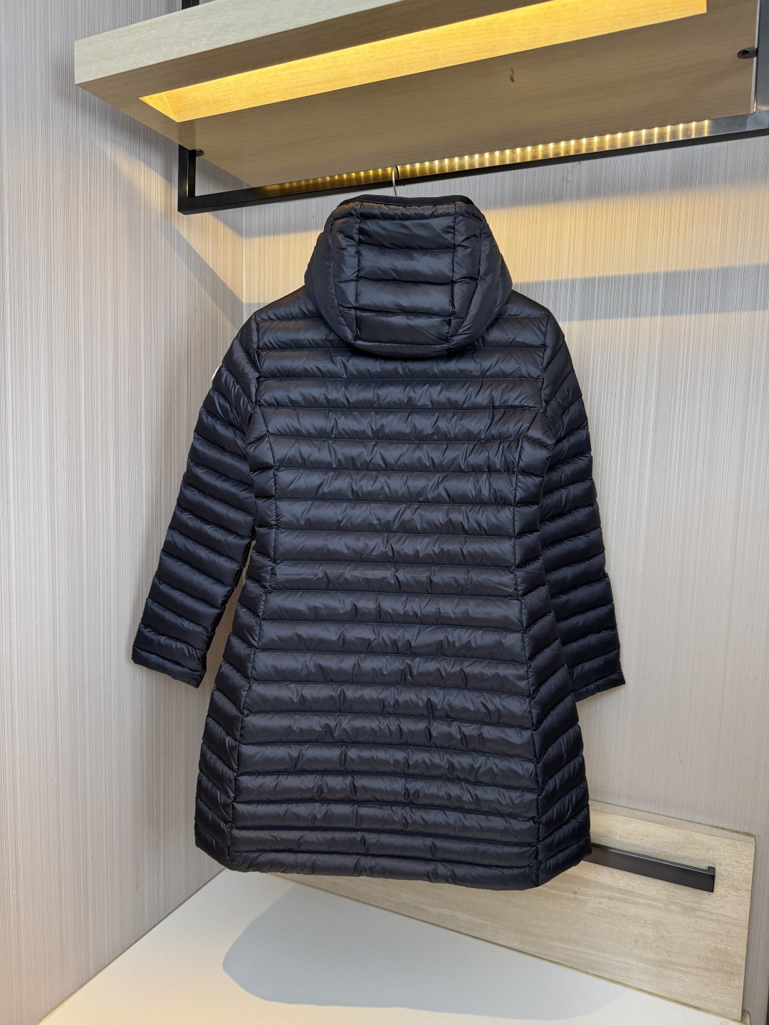 Moncler 25SS LGE Long Women Down Jacket Size 0-4
