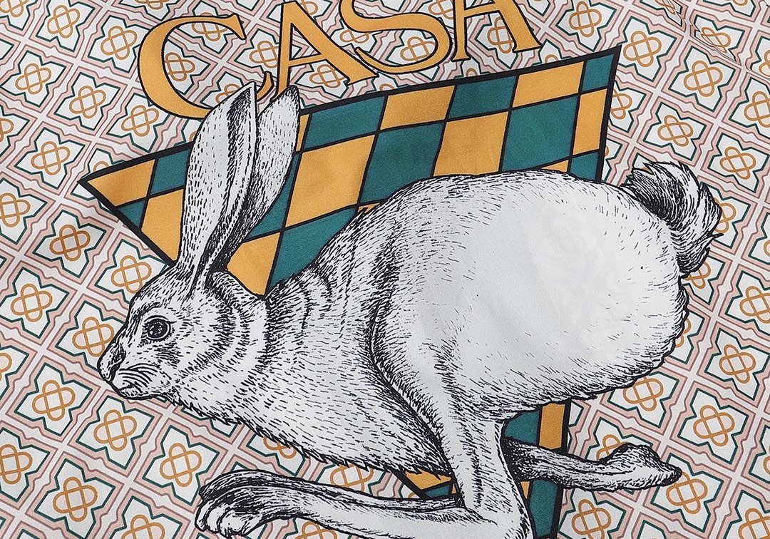 Casablanca Sommeranzug Size M-XXXL