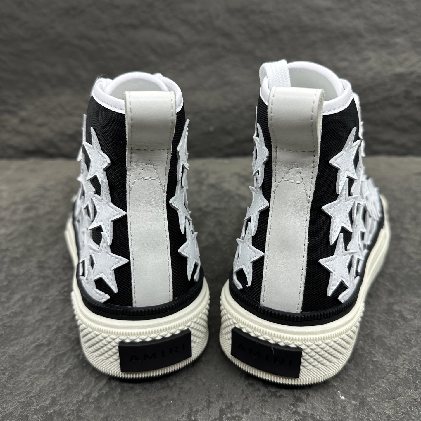 Amiri STARS COURT HIGH Sneaker Size 35-46