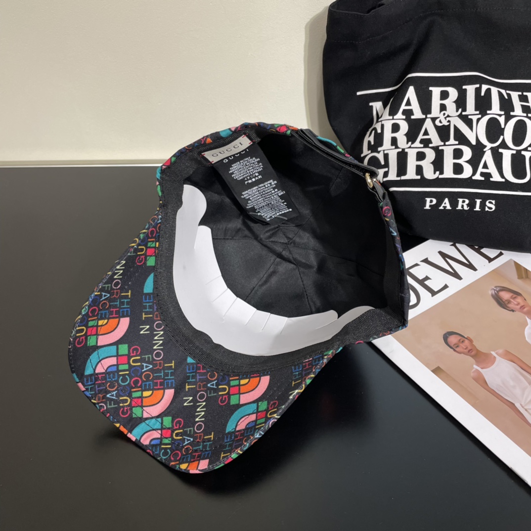 Gucci Baseball Cap