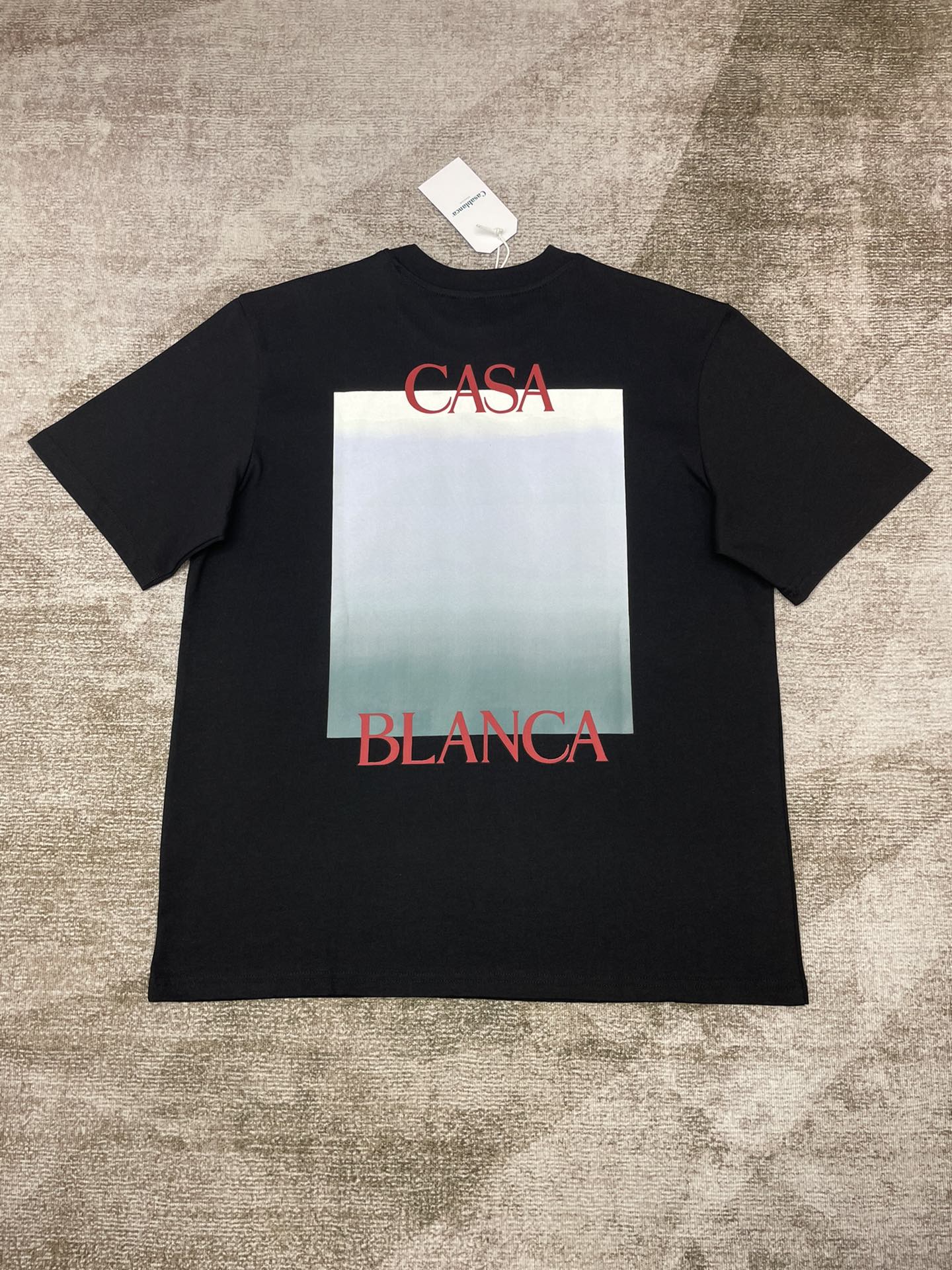 Casablanca T Shirt Size S-XL