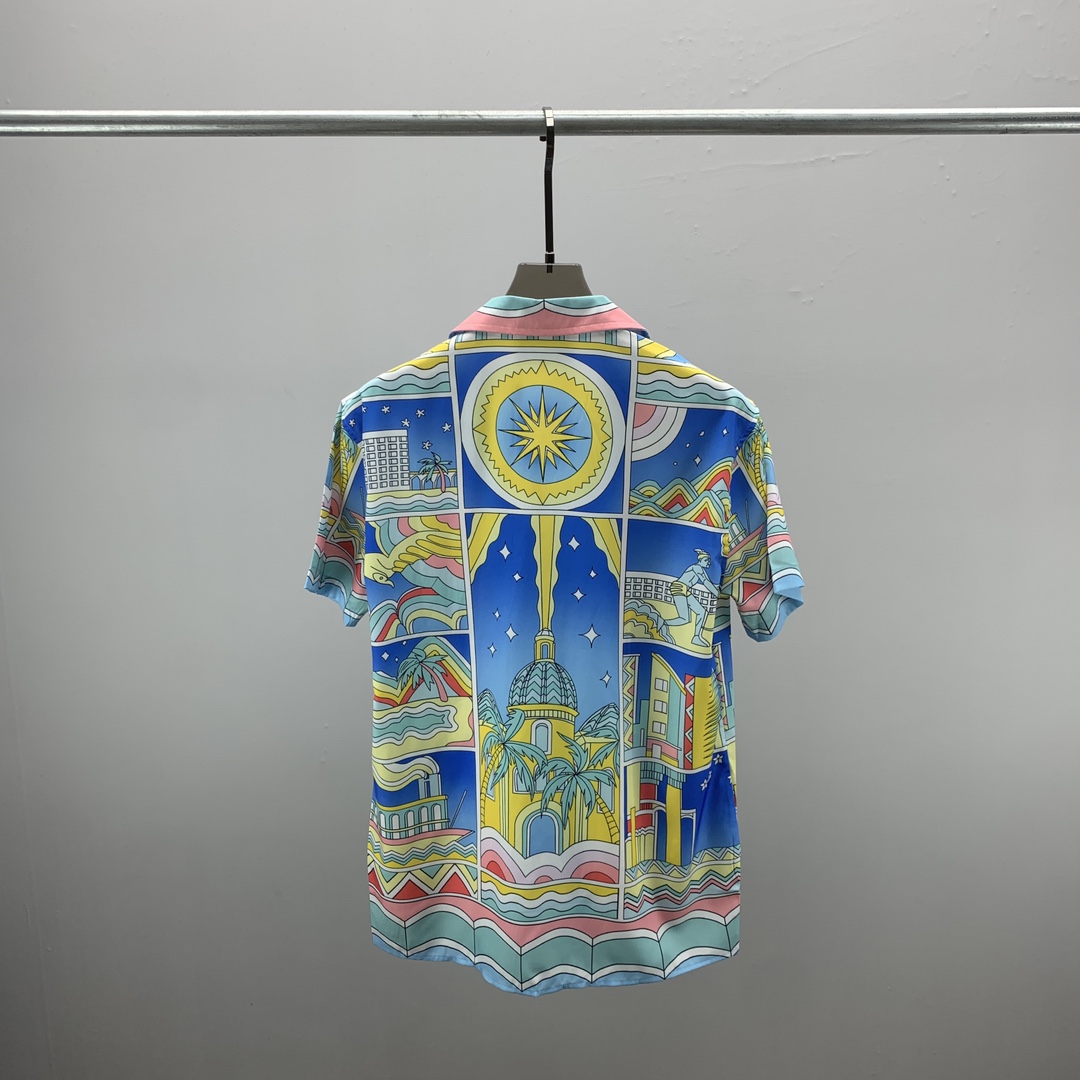 Casablanca Sommeranzug Size M-XXXL