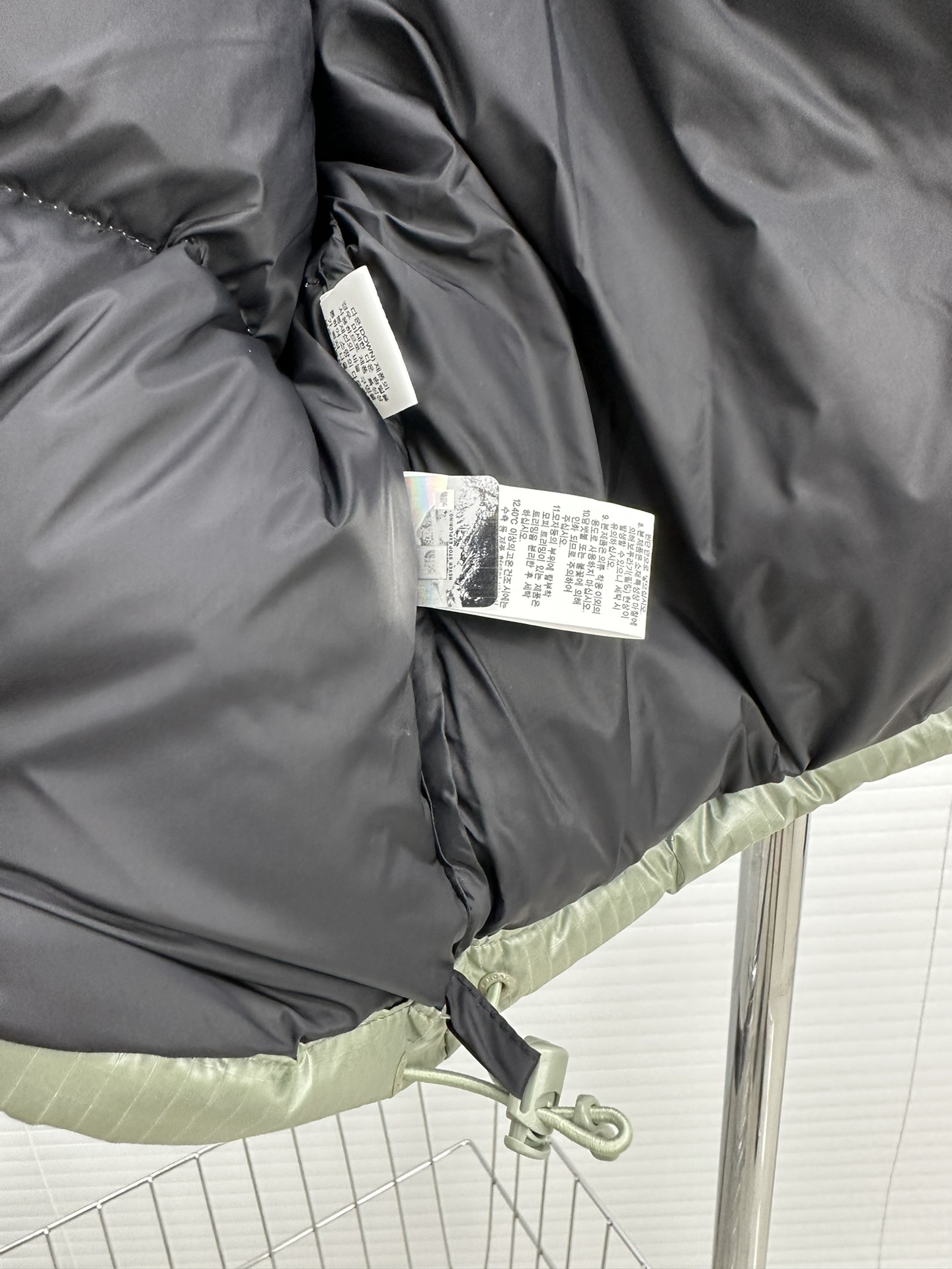 The North Face 1996 Men Women Winter Jacket XS-XXL