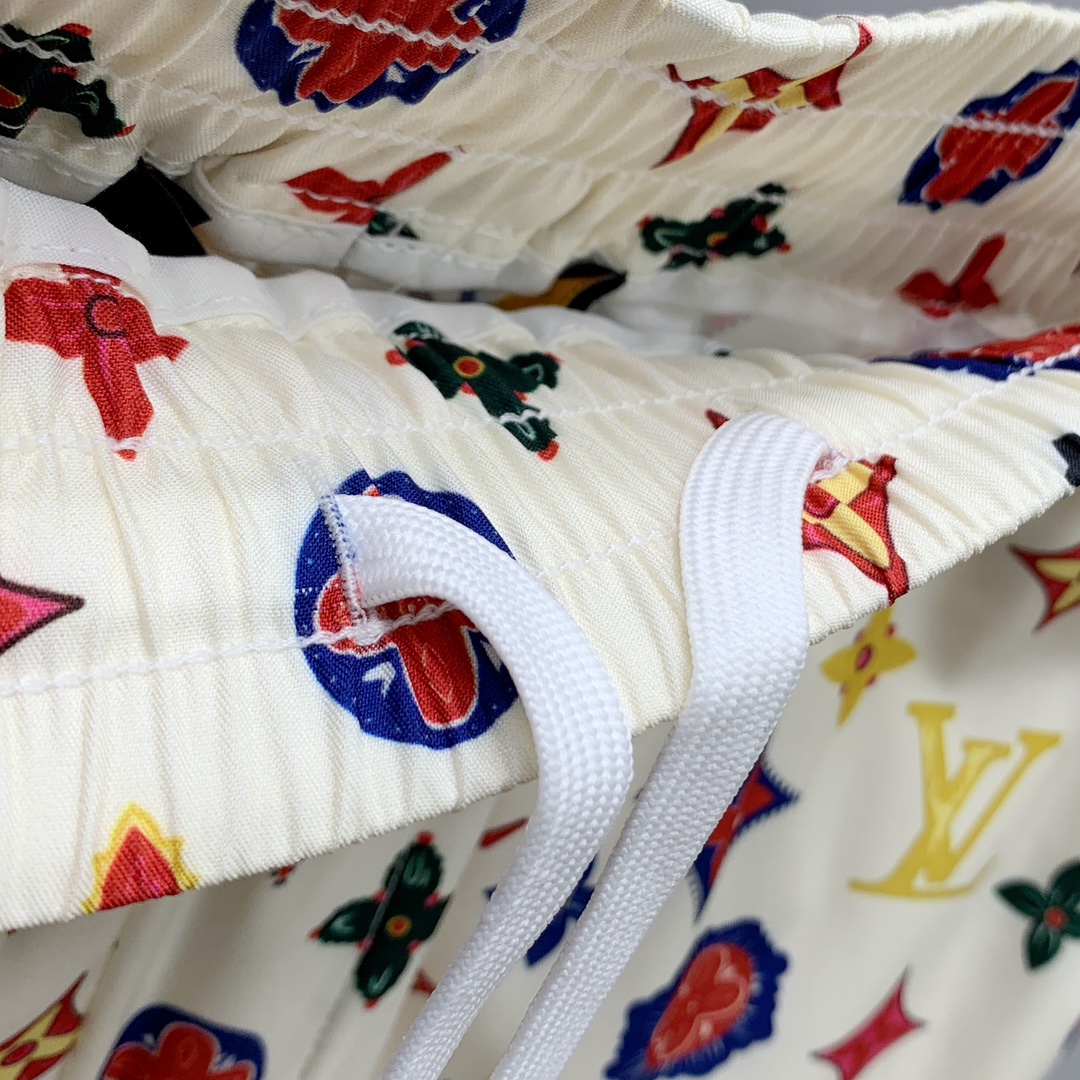 Louis Vuitton Sommeranzug Size M-XXL