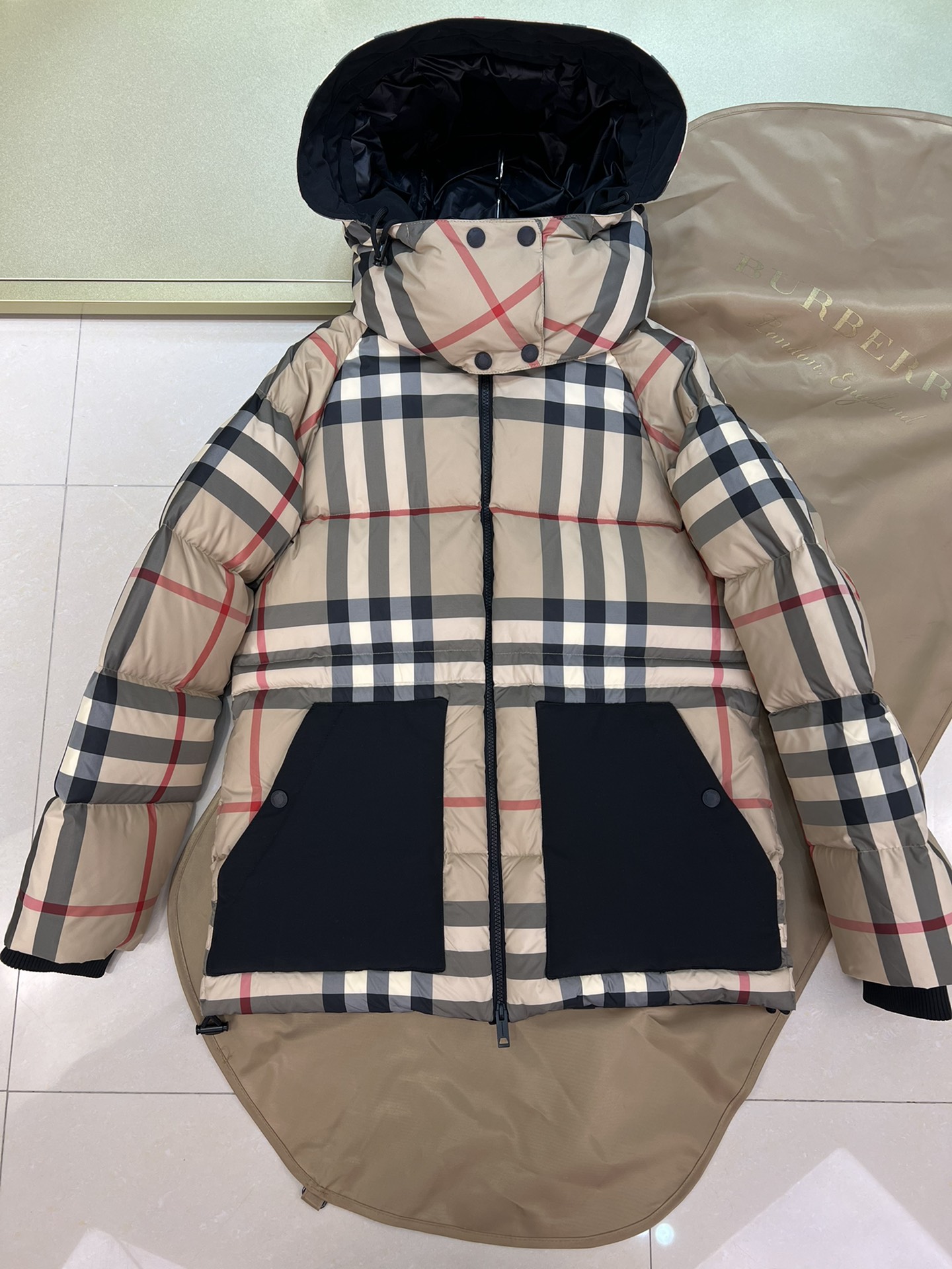 Burberry 2025 New Winter Jacket Size S-XL