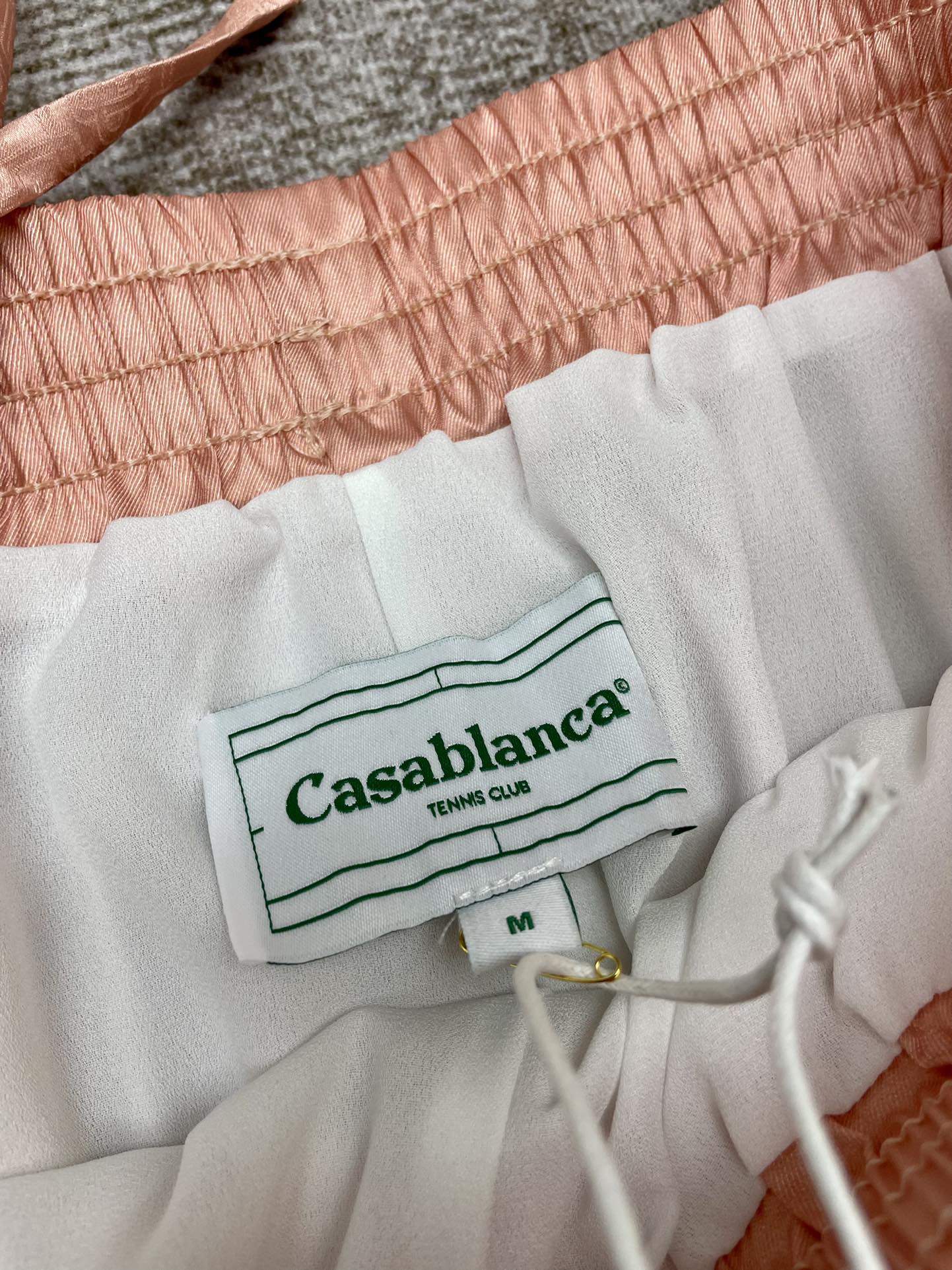 Casablanca Shorts Size S-XL