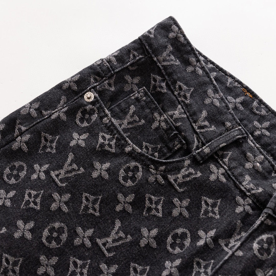 Louis Vuitton Men Jeans Size M-XXL