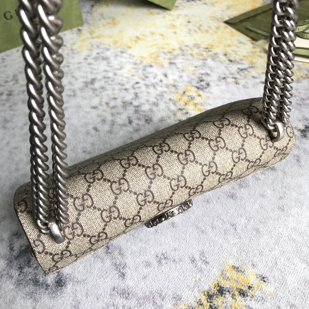 Gucci Dionysus Women Shoulder Bags 25*14*8cm