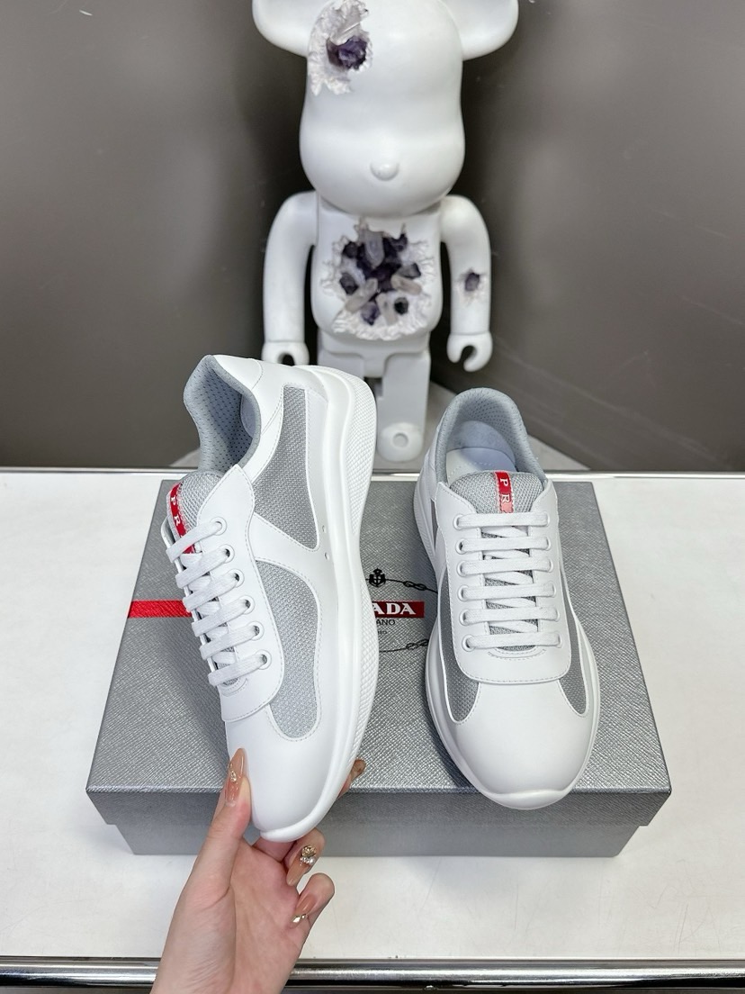 Prada America's Cup Sneaker Size 36-46