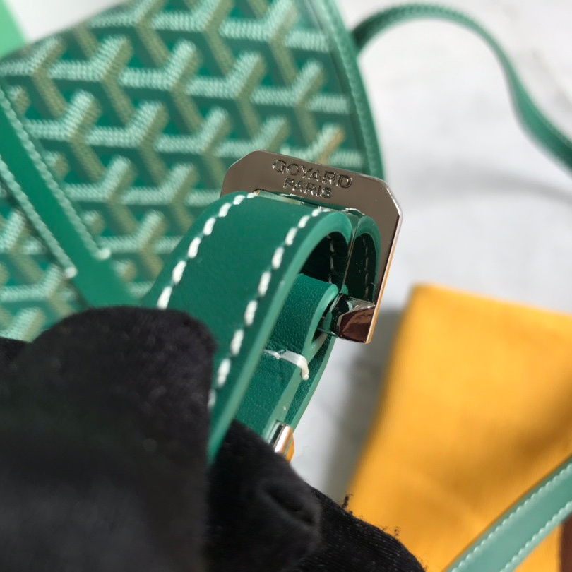 Goyard Belvedere Shoulder Bags for Men Size 22*16*7cm