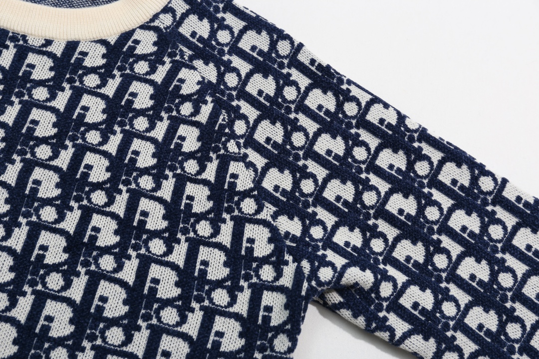 Dior New Sweatshirt Knitwear Size S-XL