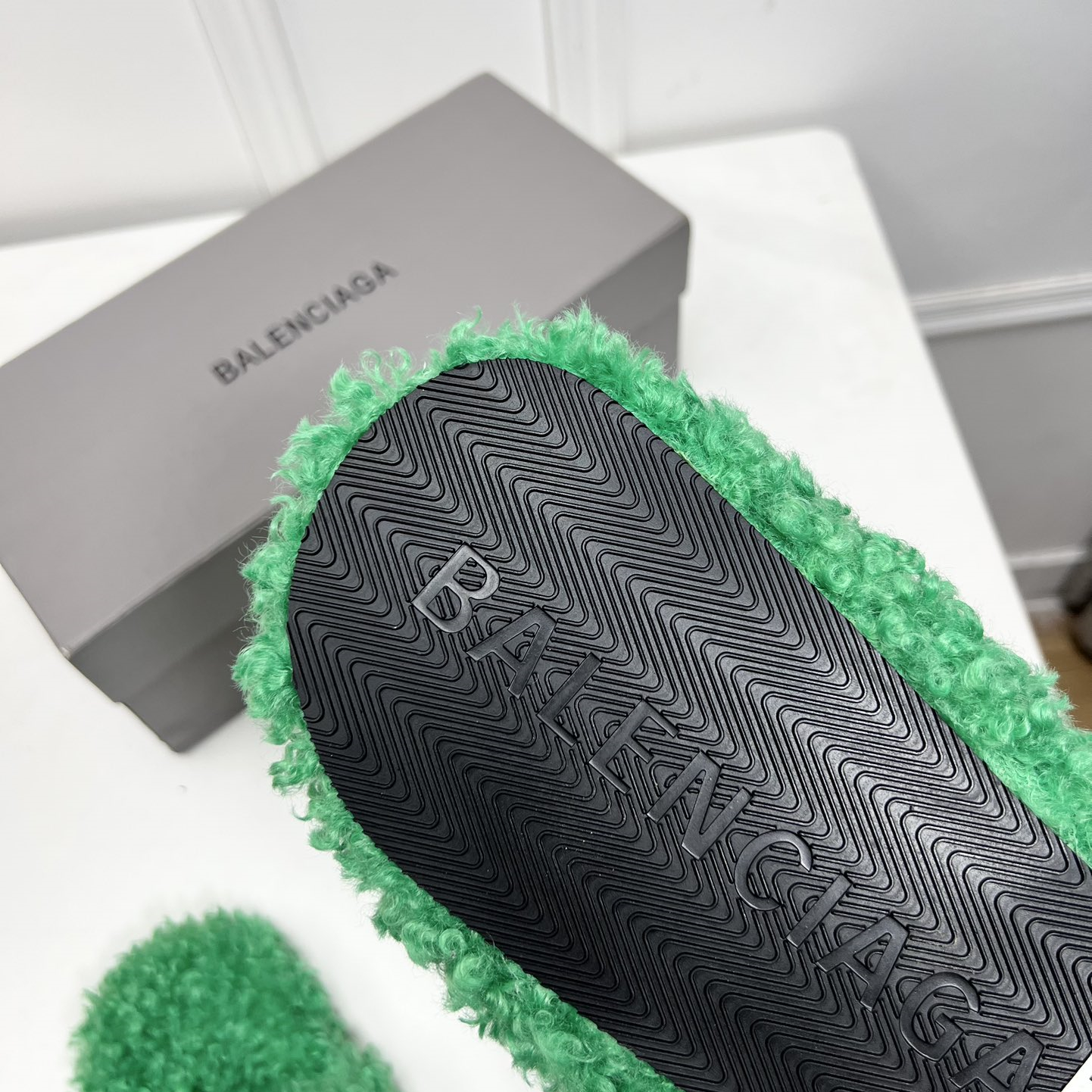 Balenciaga 23fw Women Winter Slippers Size 36-40