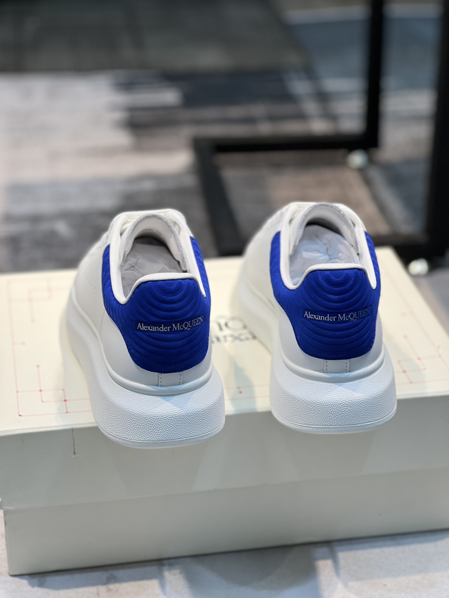 Alexander McQueen Men's/Women Sneakers Shoes Gr. 36 - 46