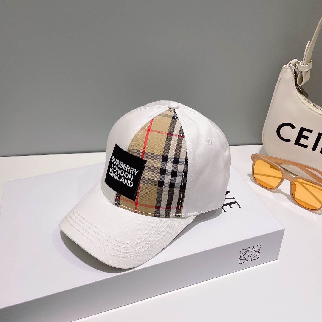 Burberry Baseball Cap