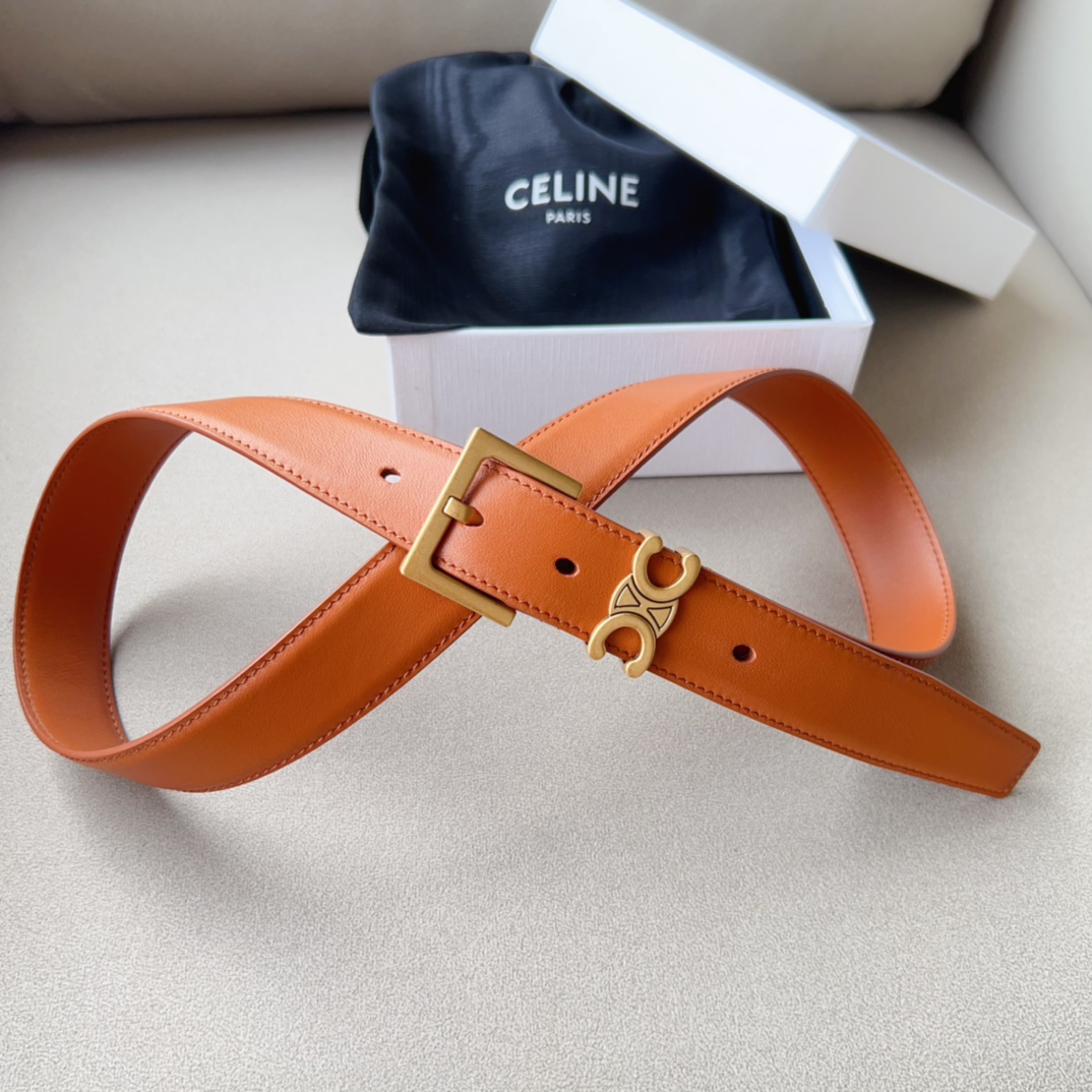 UGG Celine Women Belt Width 3cm