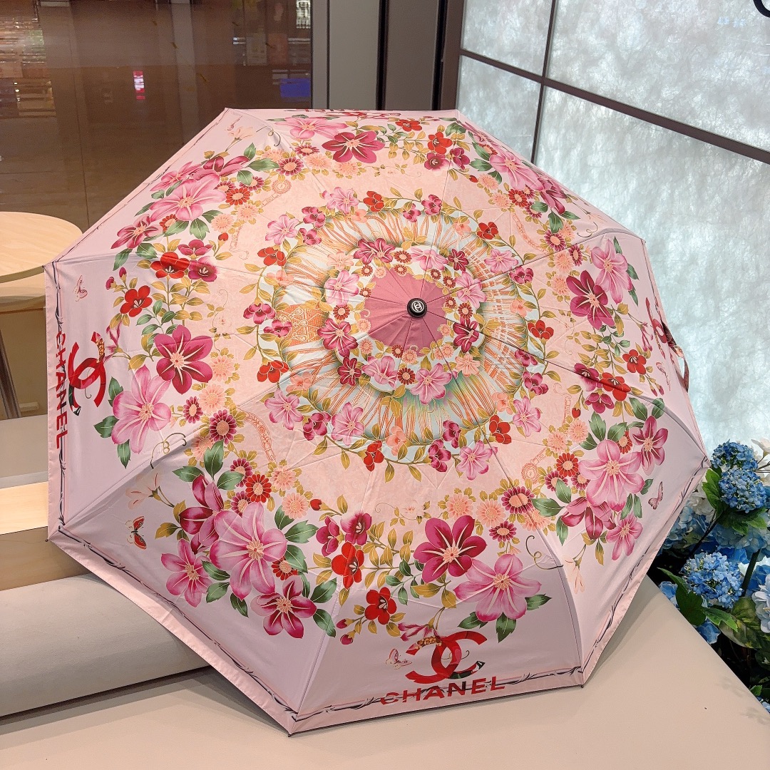 Chanel Umbrella
