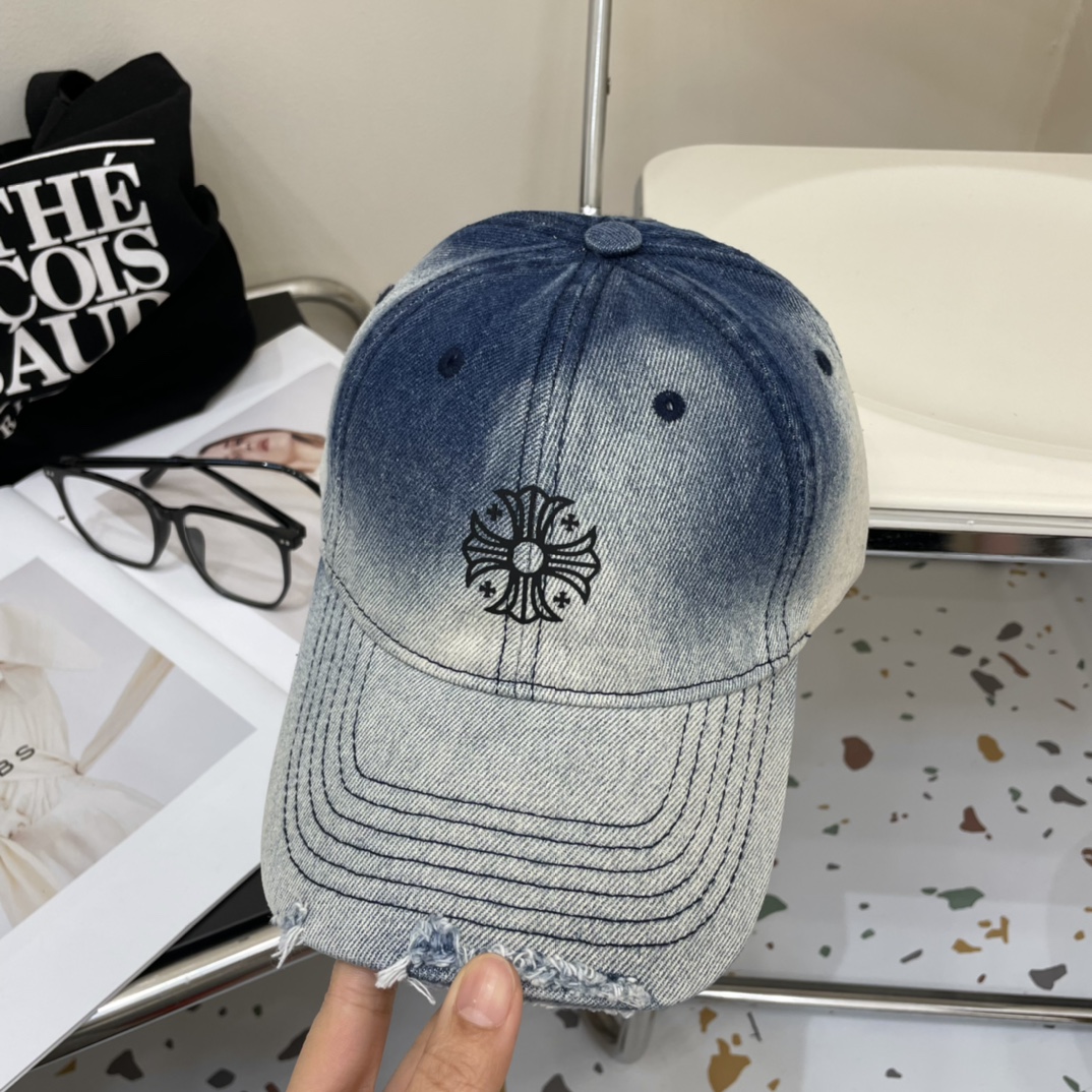 Chrome Hearts Baseball Cap