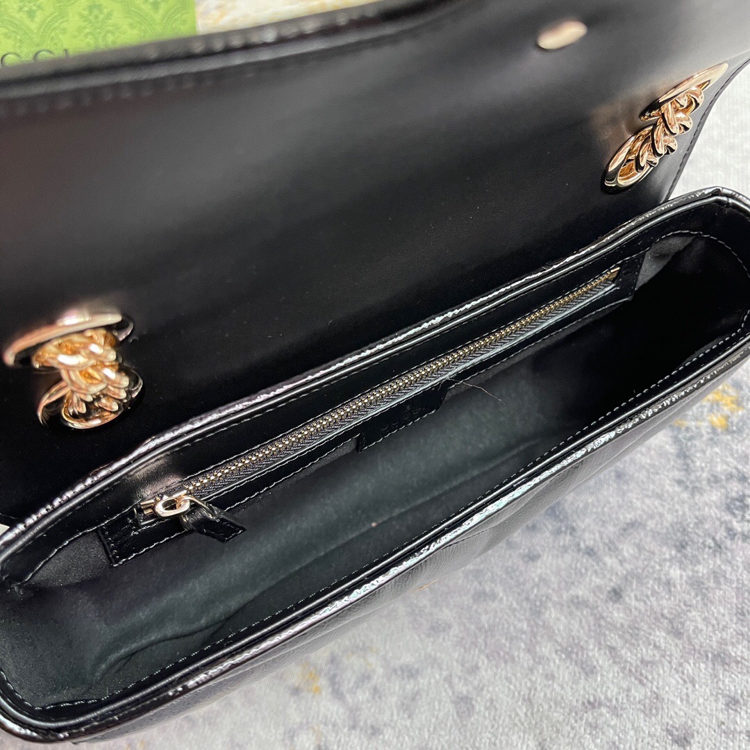 Gucci Kleine GG Marmont Shoulder Bags Size 26*15*7cm