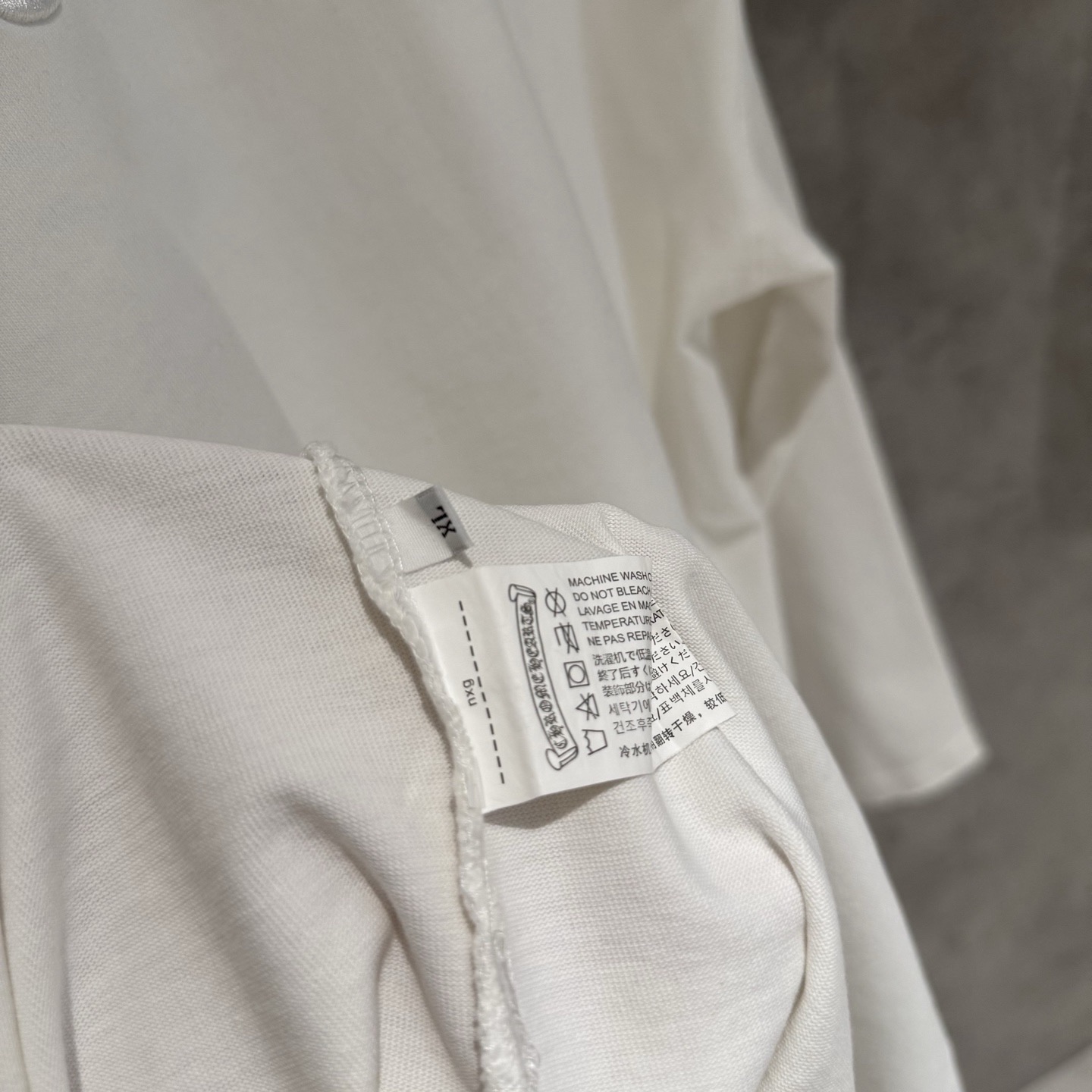 Chrome Hearts Unisex Sweatshirt Size M-XXL