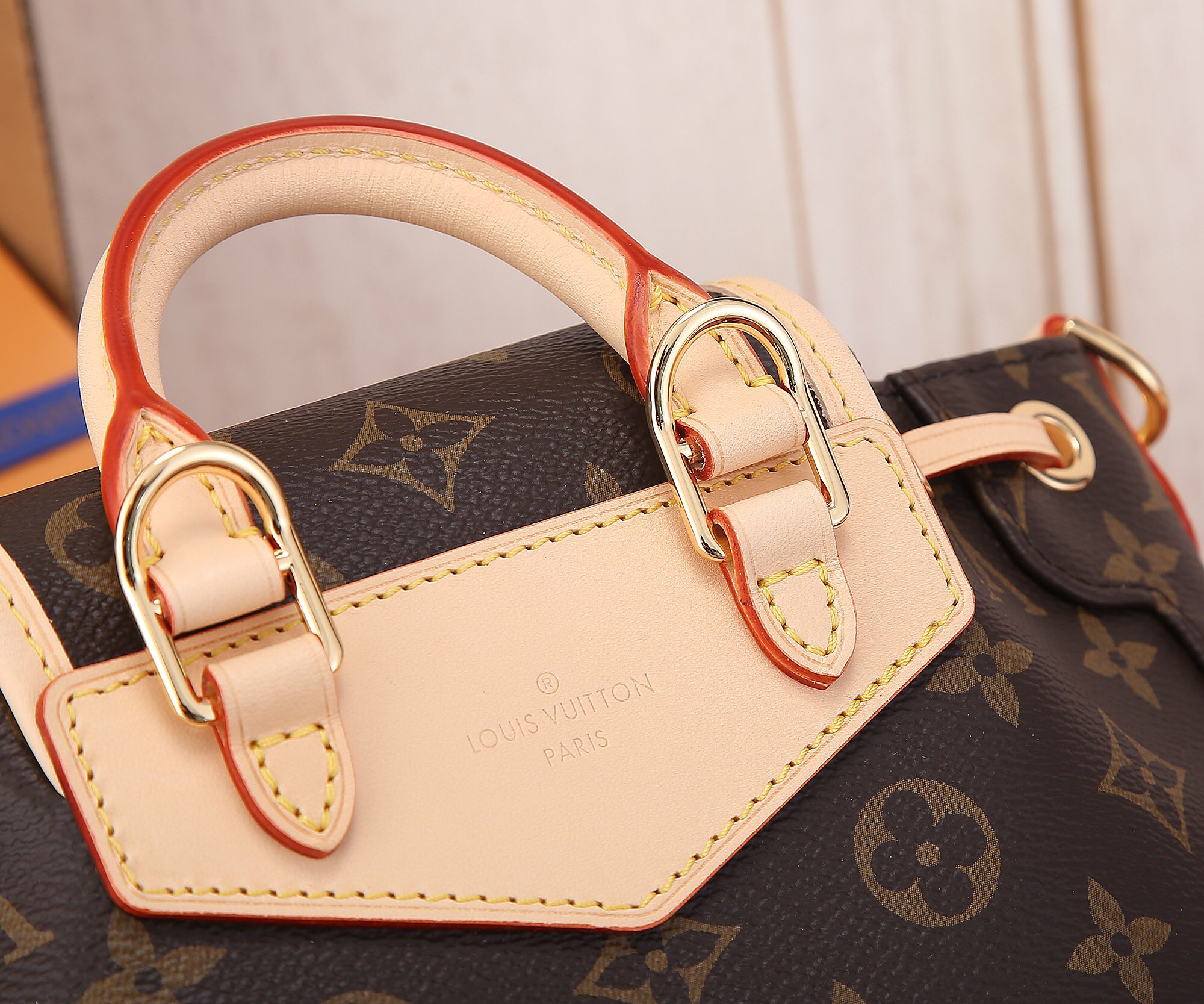 Louis Vuitton Excursion PM Backpack Bags 21*23*10cm