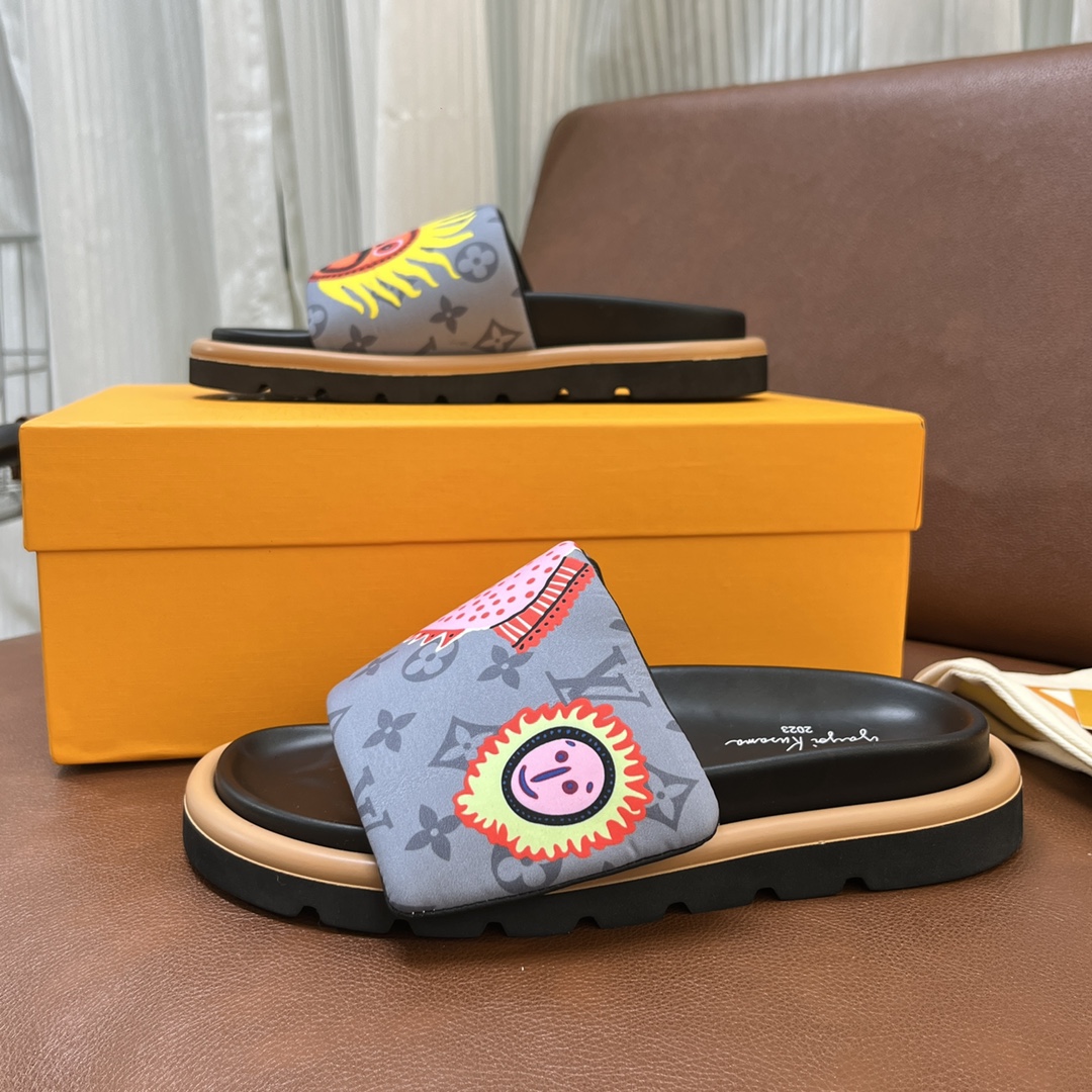 Louis Vuitton Slippers Size 36-45